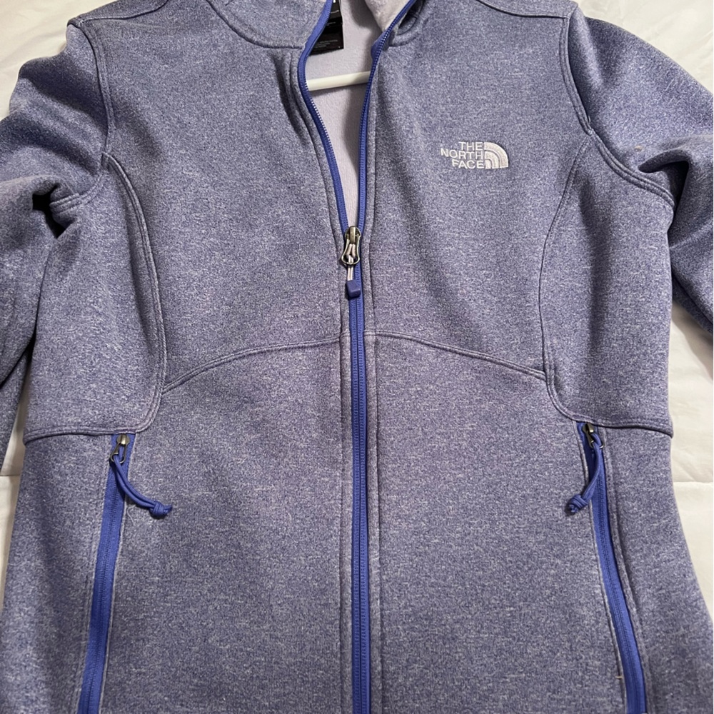 The NorthFace zip up